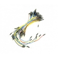 Jumper Wires F/M 65 Pack